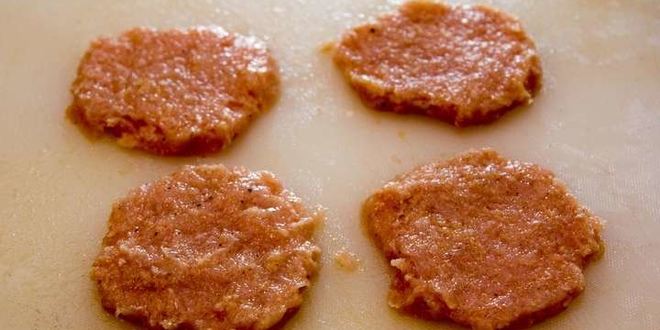 Рецепт куриных зраз с грибами