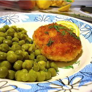 Рецепт Куриных зраз с сыром