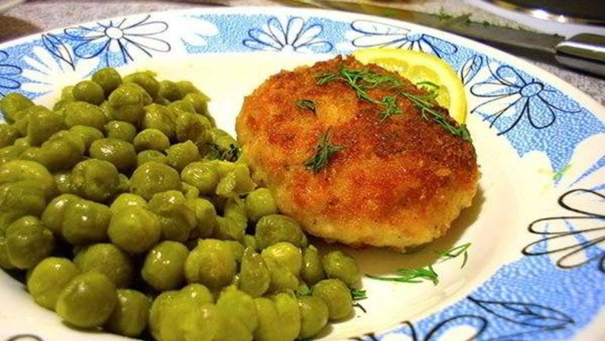 Рецепт куриных зраз с сыром