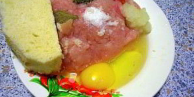 Рецепт куриных зраз с сыром