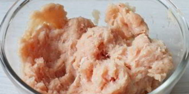 Рецепт куриных зраз с яйцом