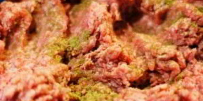 Рецепт мясных зраз с грибами