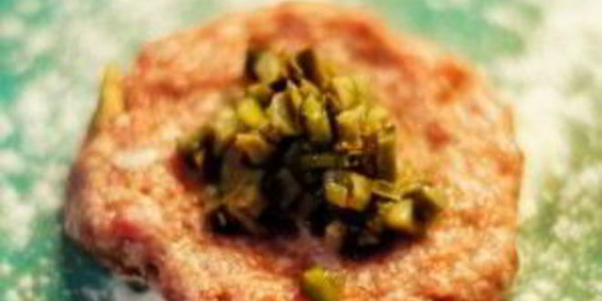 Рецепт мясных зраз с грибами