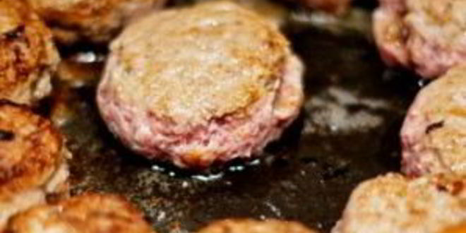 Рецепт мясных зраз с грибами