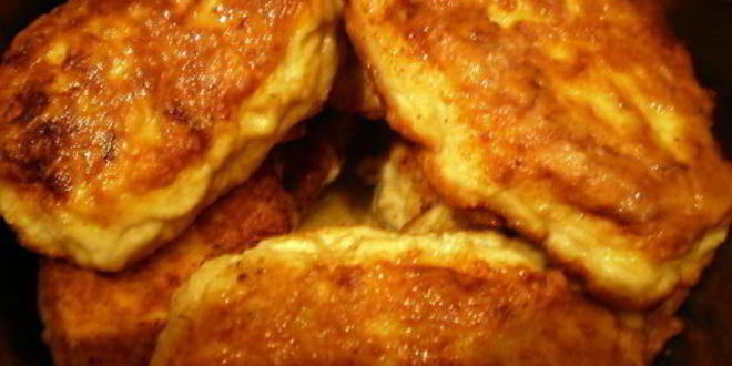 Рецепт мясных зраз с клубникой и сыром фета