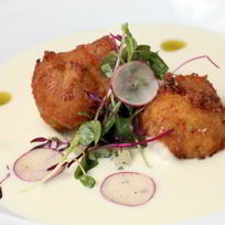 Рецепт Постных картофельных зраз