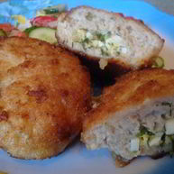 Рецепт Зраз из индейки