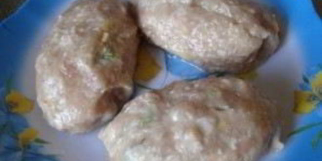 Рецепт зраз из индейки