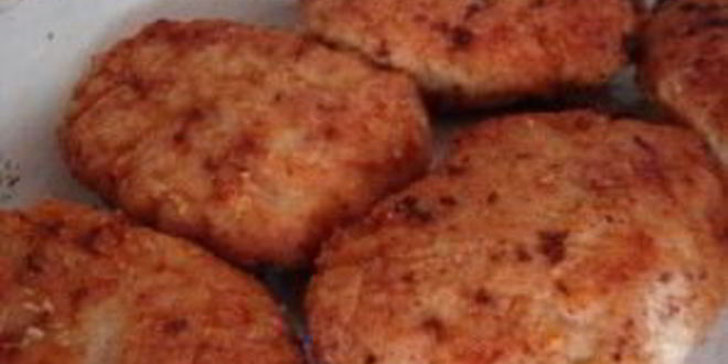 Рецепт зраз из индейки