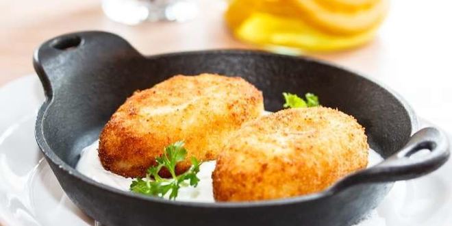 Рецепт зраз картофельных с фаршем