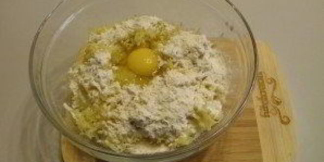 Рецепт зраз картофельных с грибами