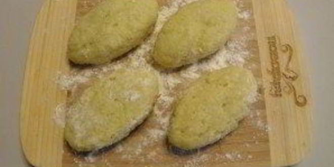 Рецепт зраз картофельных с грибами