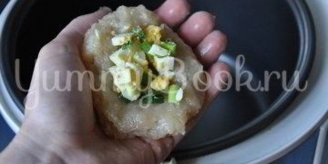 Рецепт зраз куриных с яйцом в мультиварке