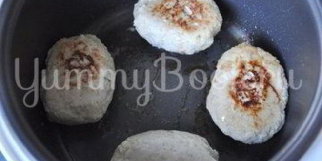 Рецепт зраз куриных с яйцом в мультиварке