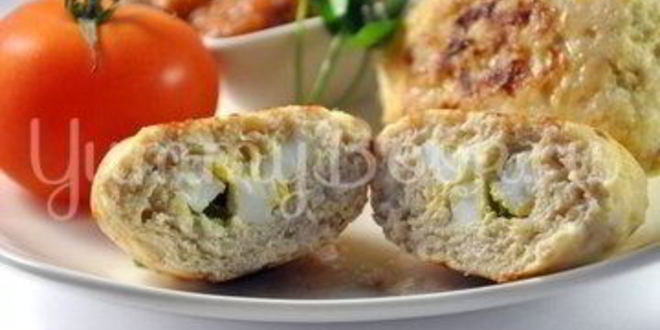 Рецепт зраз куриных с яйцом в мультиварке