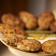 Рецепт Зраз мясных с грибами