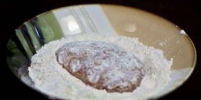 Рецепт зраз мясных с грибами