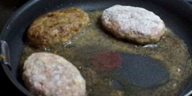 Рецепт зраз мясных с грибами