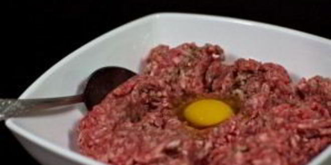 Рецепт зраз мясных с грибами