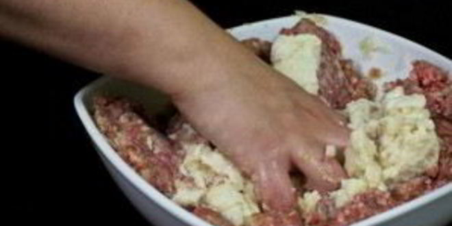 Рецепт зраз мясных с грибами