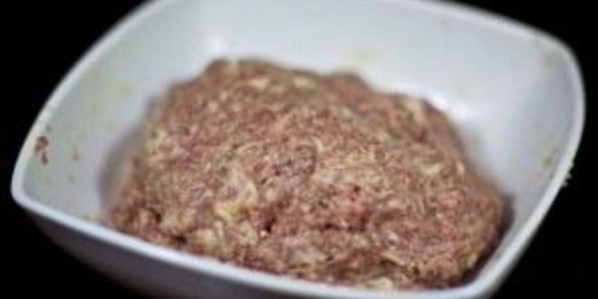 Рецепт зраз мясных с грибами