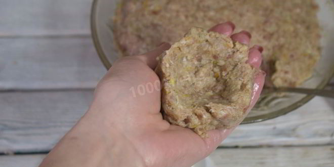 Рецепт зраз мясных с яйцом