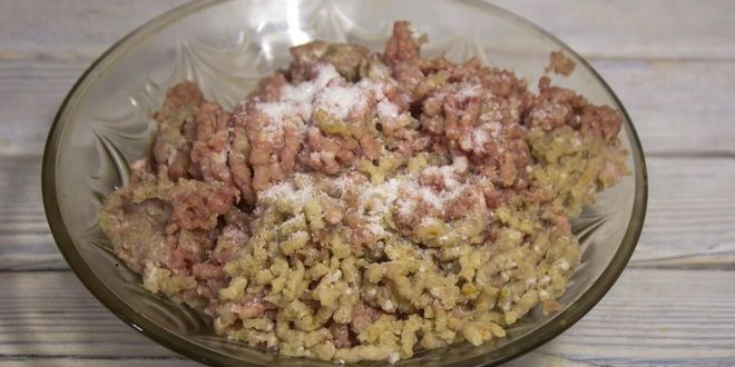 Рецепт зраз мясных с яйцом