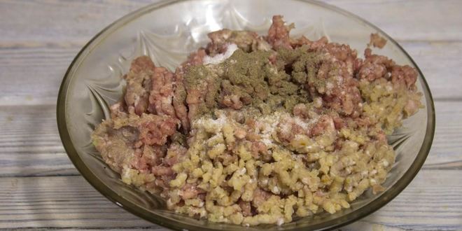 Рецепт зраз мясных с яйцом