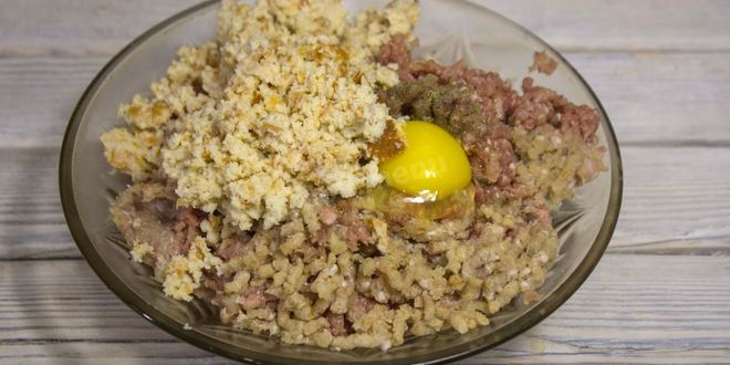 Рецепт зраз мясных с яйцом