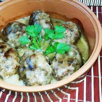 Рецепт Зраз Нельсон