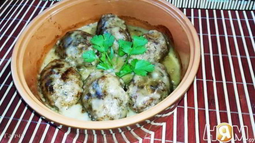 Рецепт зраз нельсон