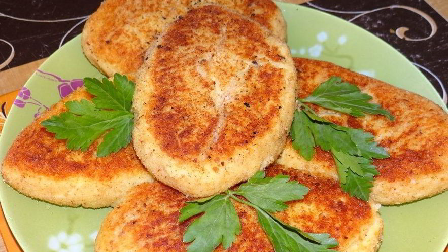 Рецепт зраз постных