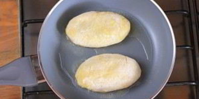 Рецепт зраз постных