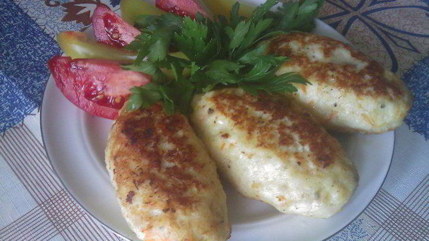 Рецепт зраз рыбных загадка