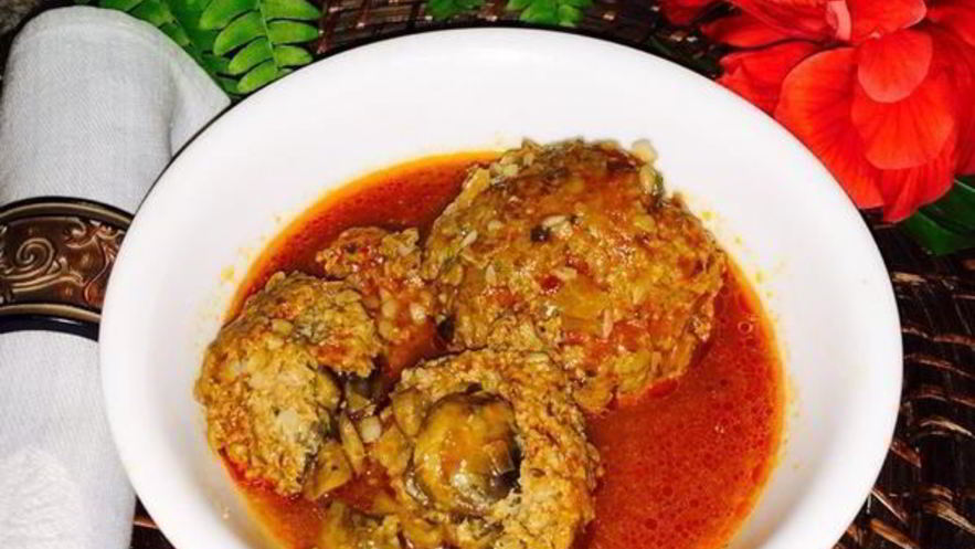 Рецепт зраз с гречкой и грибами