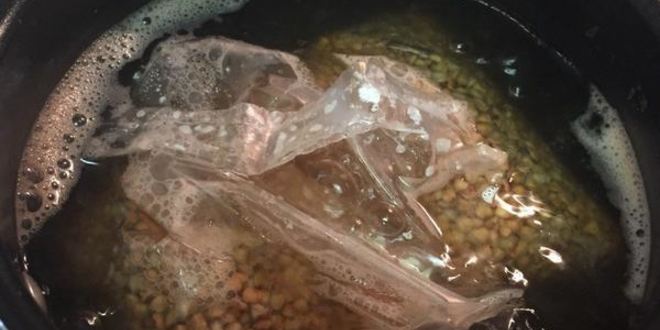 Рецепт зраз с гречкой и грибами