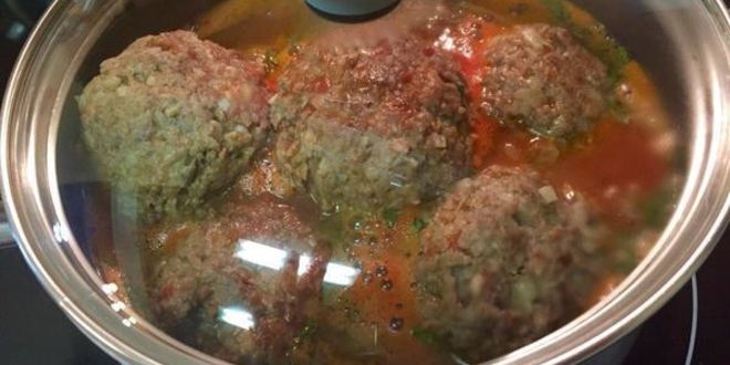 Рецепт зраз с гречкой и грибами