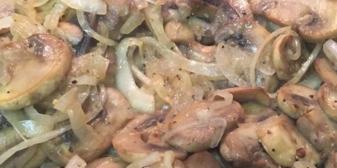 Рецепт зраз с гречкой и грибами