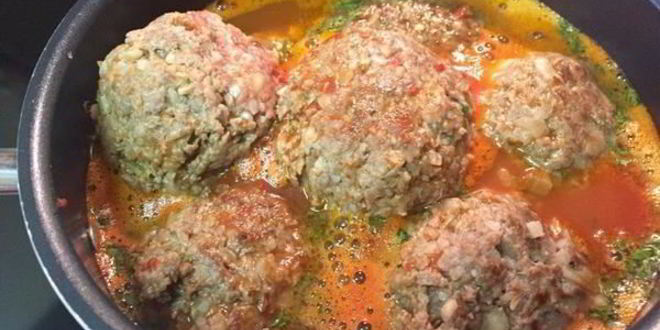 Рецепт зраз с гречкой и грибами