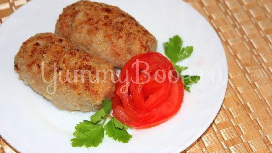 Рецепт зраз с грибами и яйцом