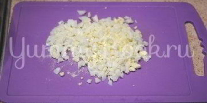 Рецепт зраз с грибами и яйцом