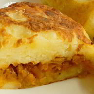 Рецепт Зраз с капустой