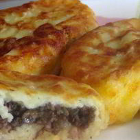 Рецепт Зраз с мясом