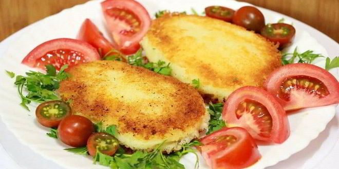 Рецепт зраз с мясом