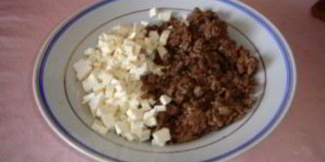 Рецепт зраз с печенью