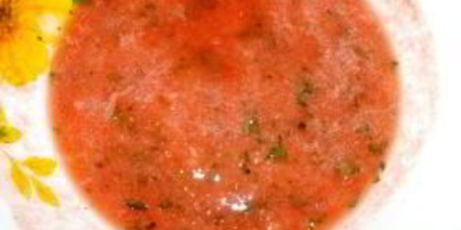 Рецепт зраз с рыбой в тайском стиле