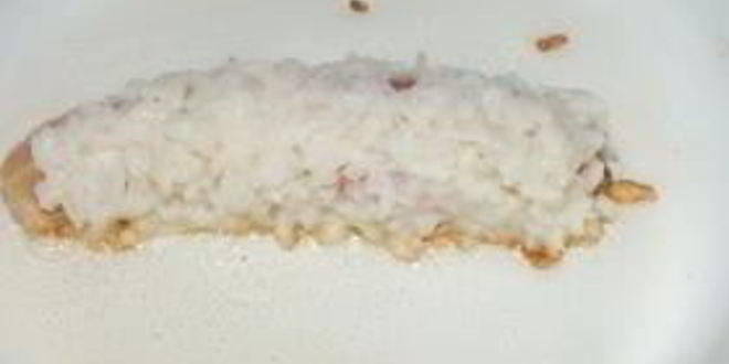 Рецепт зраз с рыбой в тайском стиле