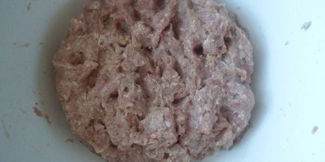 Рецепт зраз с яично-сырной начинкой