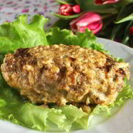 Рецепт Зраз с яйцом в мультиварке