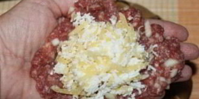 Рецепт зраз с яйцом в мультиварке